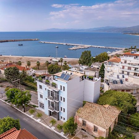 Magical Seaside Town Boutique Apts 2 Kipariszía Kültér fotó
