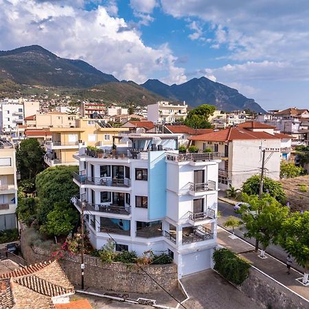 Magical Seaside Town Boutique Apts 2 Kipariszía Kültér fotó