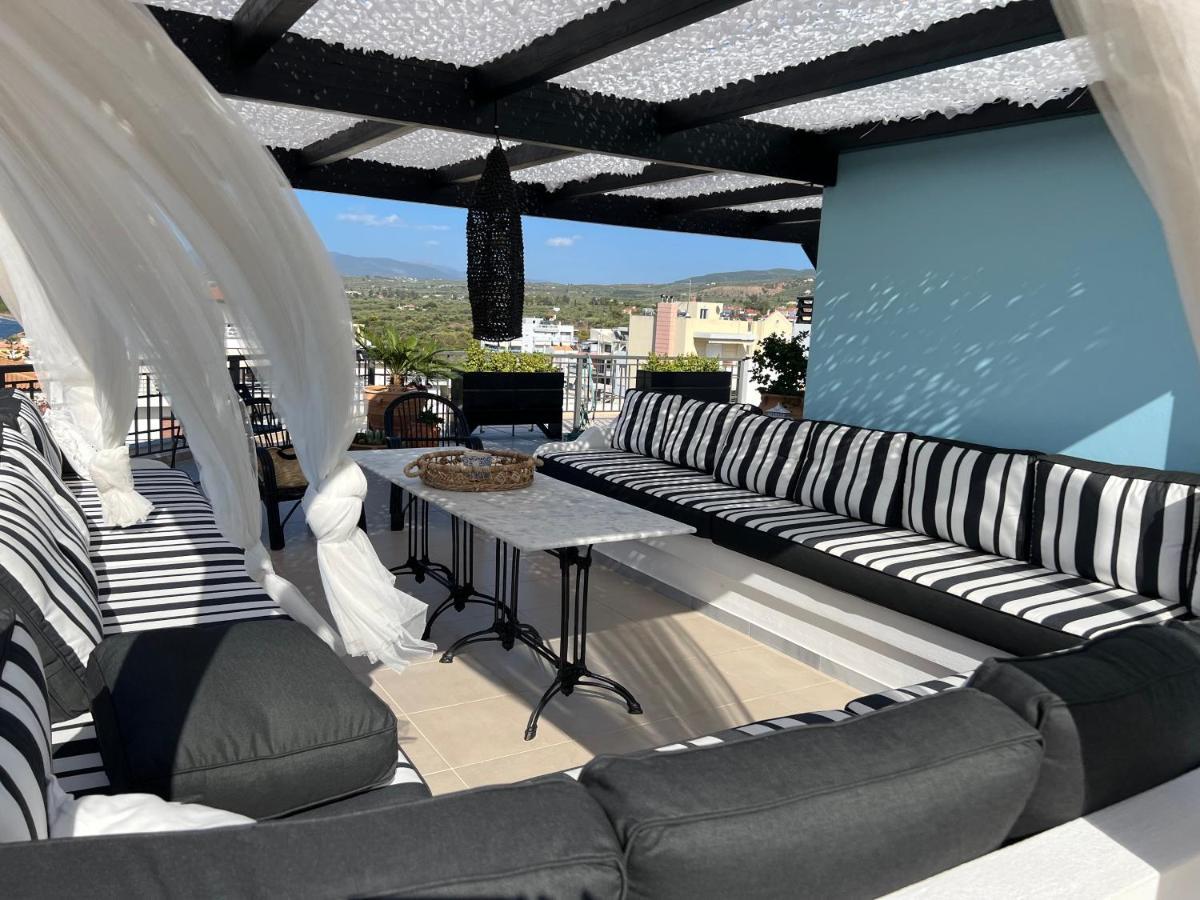 Magical Seaside Town Boutique Apts 2 Kipariszía Kültér fotó