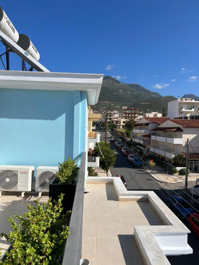 Magical Seaside Town Boutique Apts 2 Kipariszía Kültér fotó