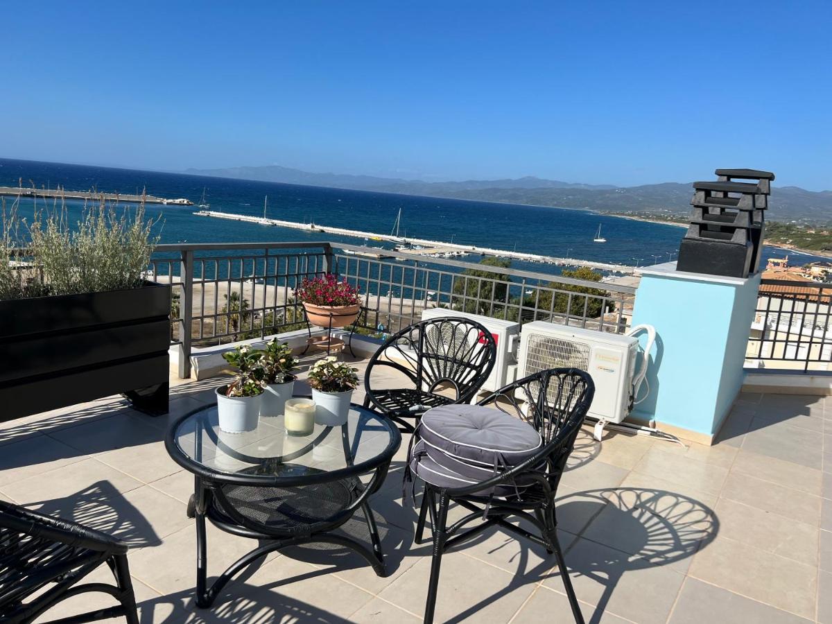 Magical Seaside Town Boutique Apts 2 Kipariszía Kültér fotó