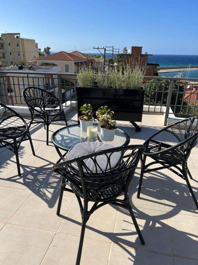 Magical Seaside Town Boutique Apts 2 Kipariszía Kültér fotó