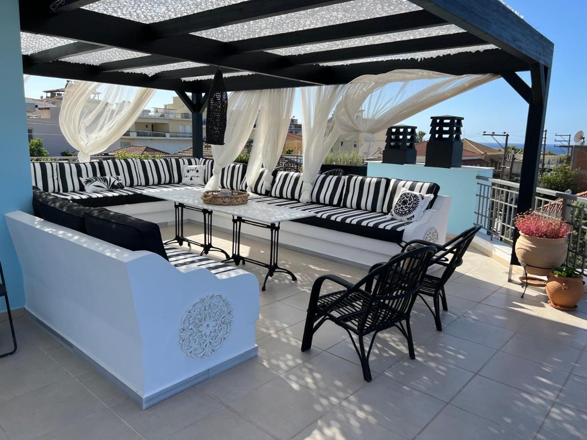 Magical Seaside Town Boutique Apts 2 Kipariszía Kültér fotó