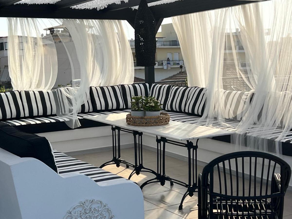 Magical Seaside Town Boutique Apts 2 Kipariszía Kültér fotó