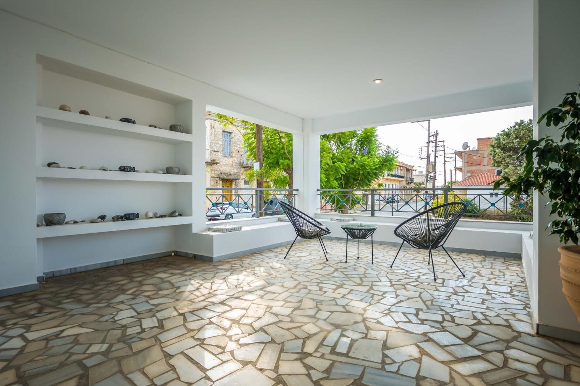 Magical Seaside Town Boutique Apts 2 Kipariszía Kültér fotó