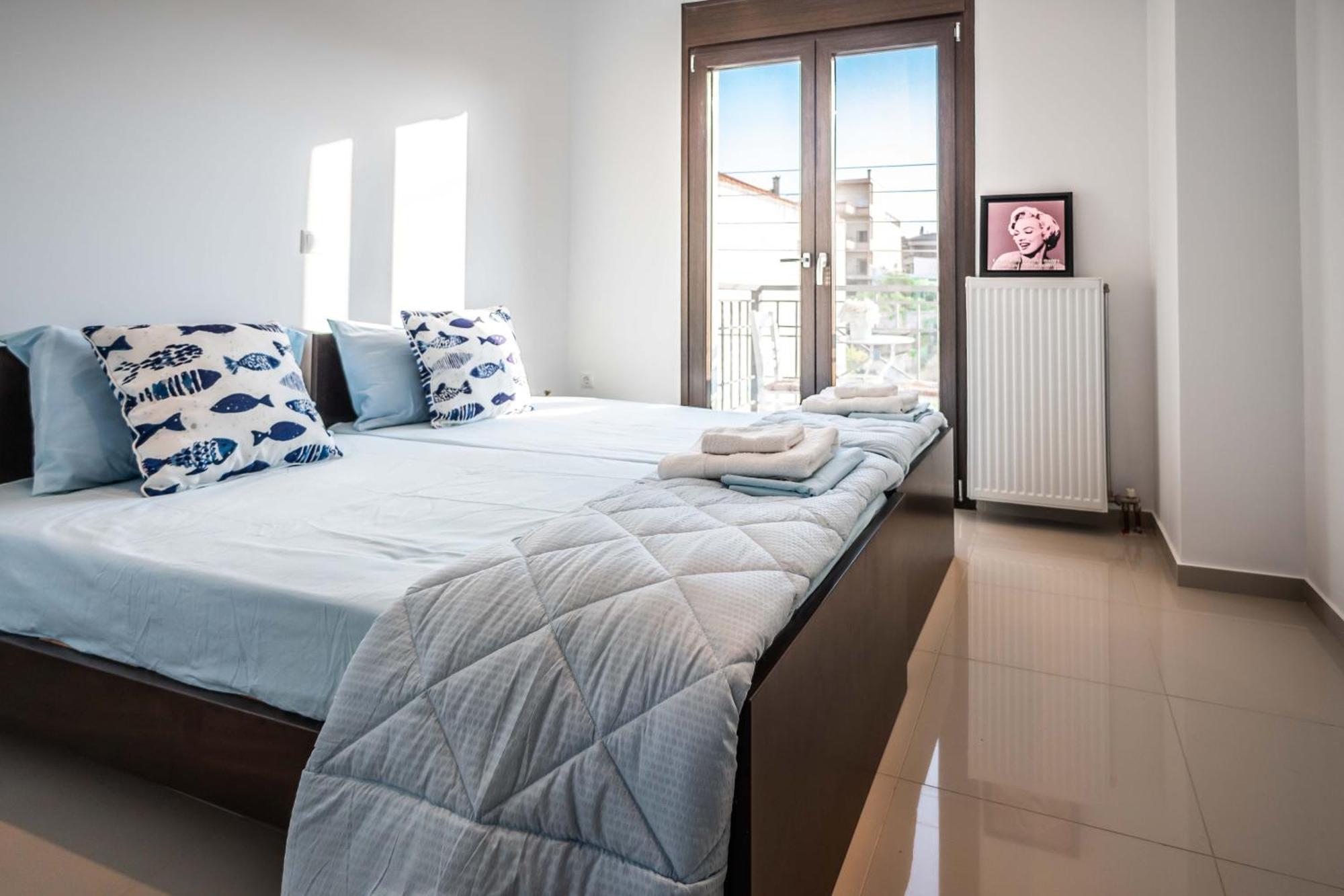 Magical Seaside Town Boutique Apts 2 Kipariszía Kültér fotó