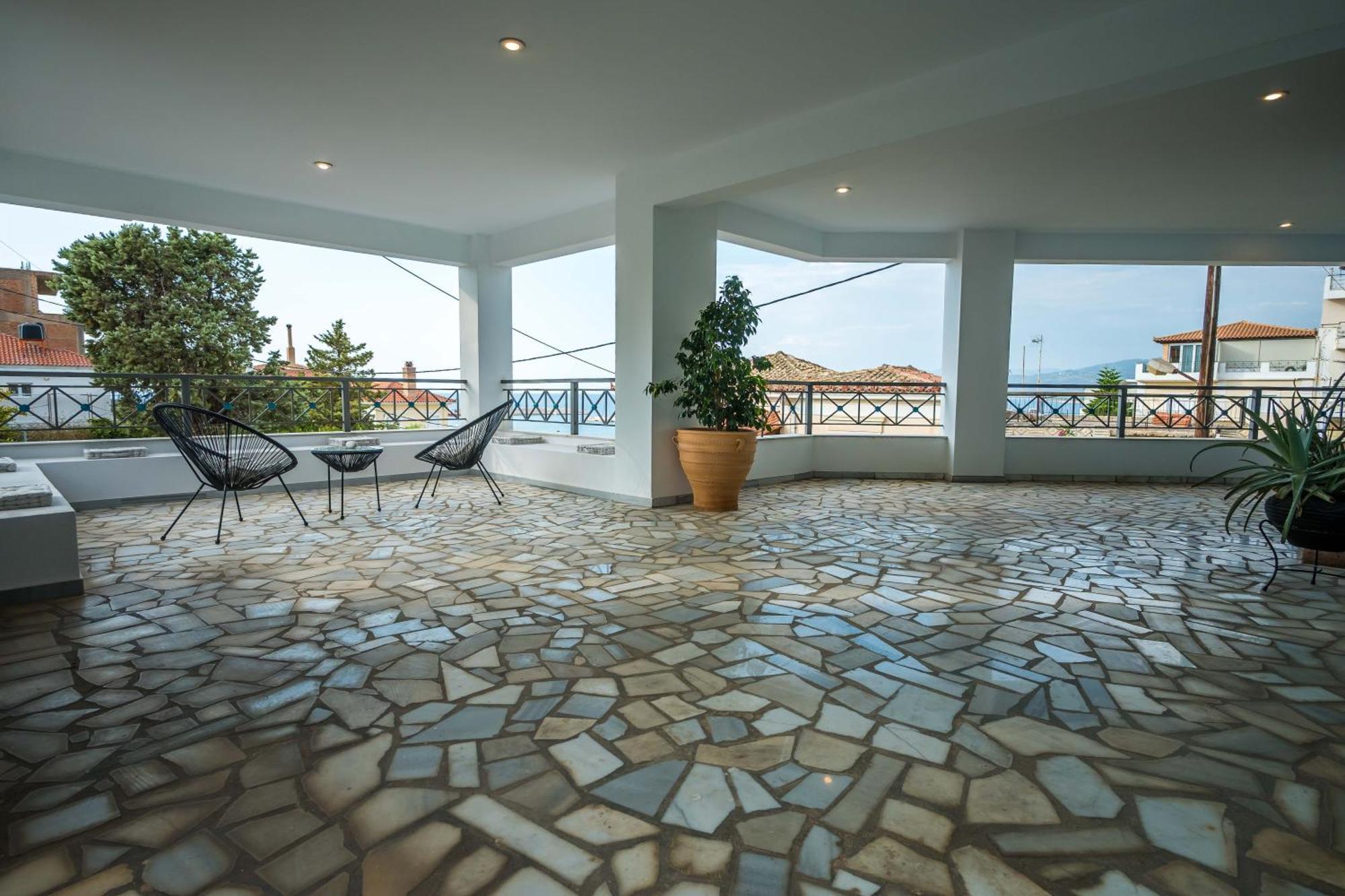 Magical Seaside Town Boutique Apts 2 Kipariszía Kültér fotó