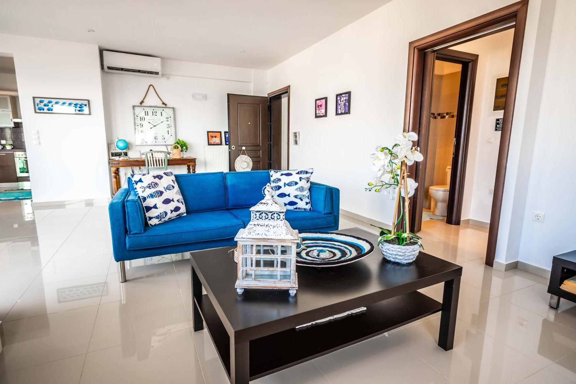 Magical Seaside Town Boutique Apts 2 Kipariszía Kültér fotó