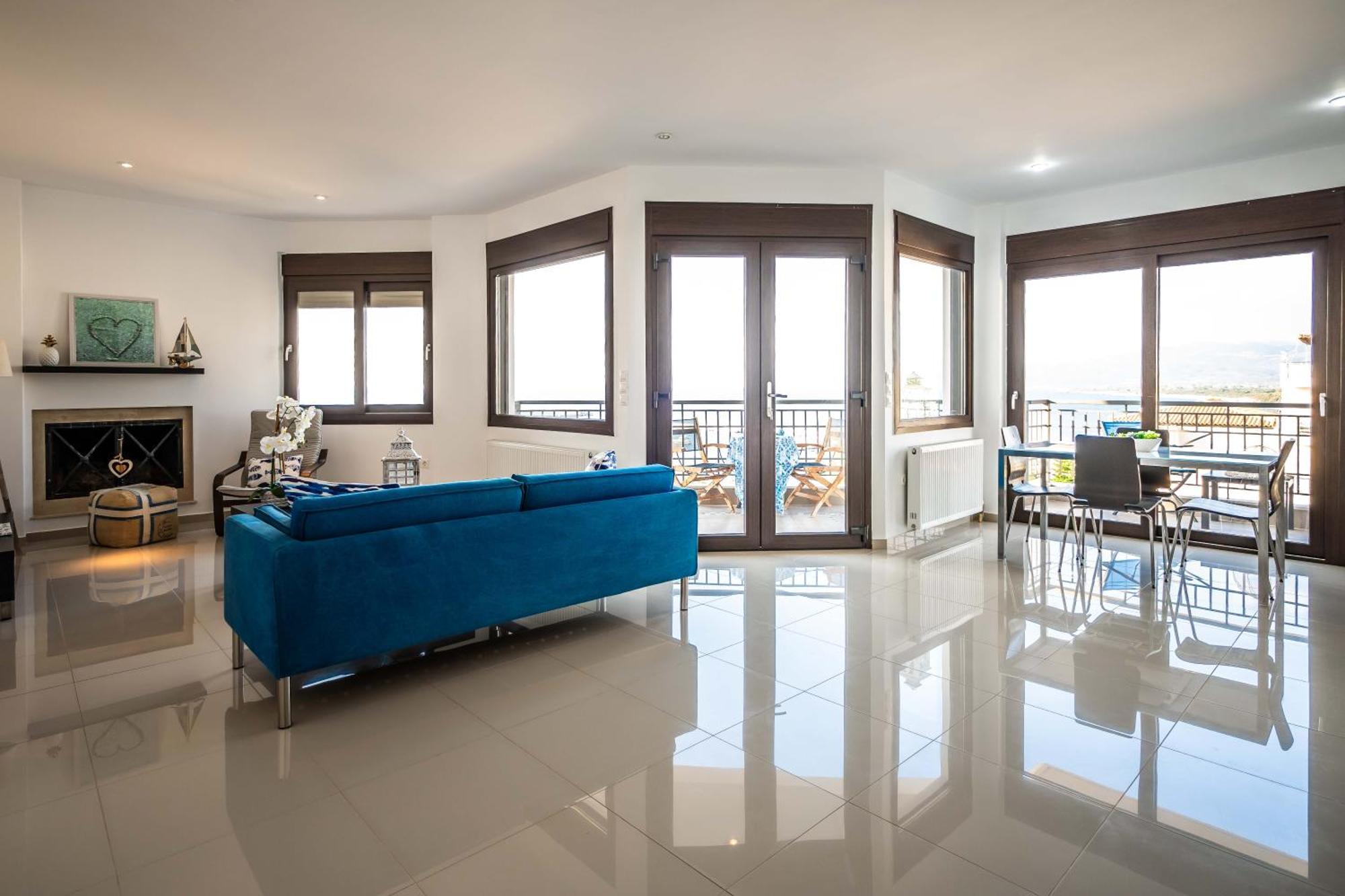 Magical Seaside Town Boutique Apts 2 Kipariszía Kültér fotó