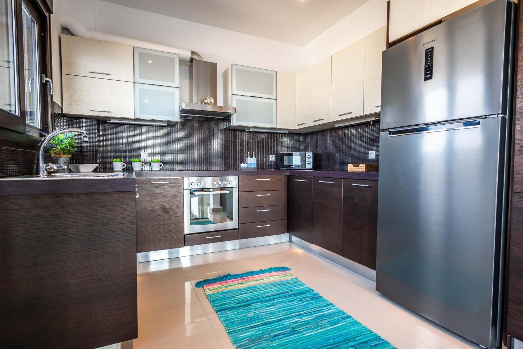Magical Seaside Town Boutique Apts 2 Kipariszía Kültér fotó