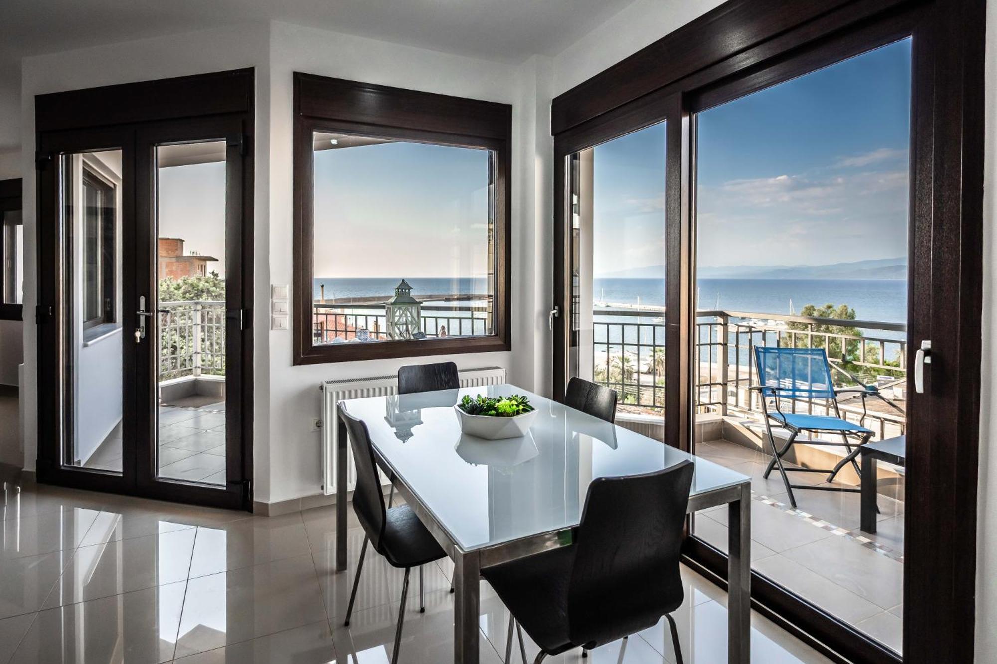 Magical Seaside Town Boutique Apts 2 Kipariszía Kültér fotó