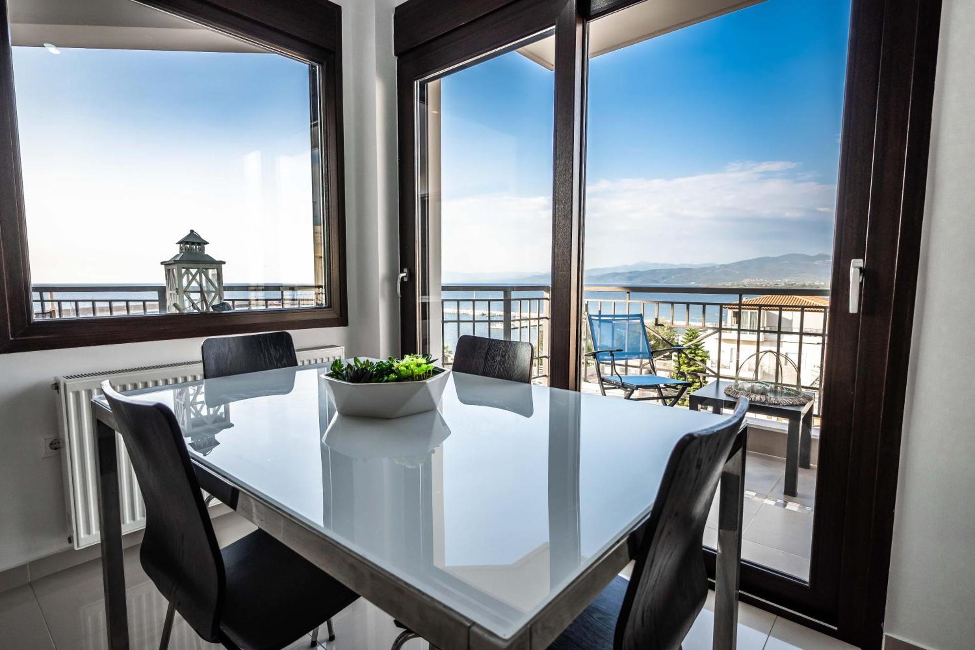Magical Seaside Town Boutique Apts 2 Kipariszía Kültér fotó